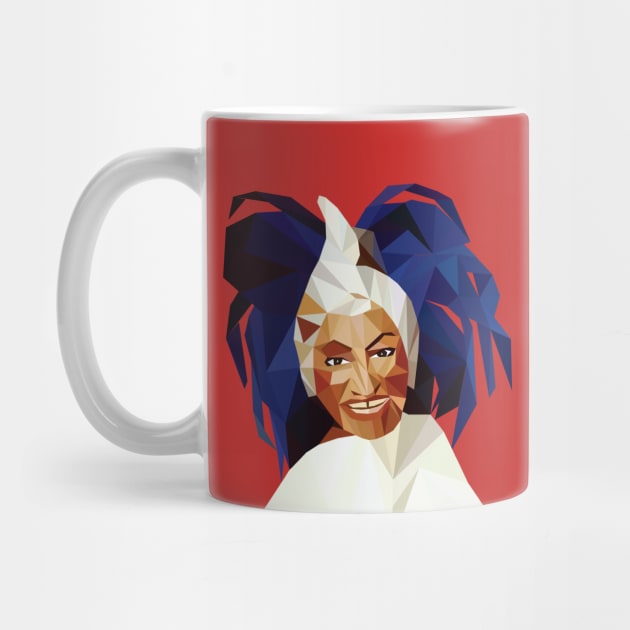 Celia Cruz by Hermanitas Design